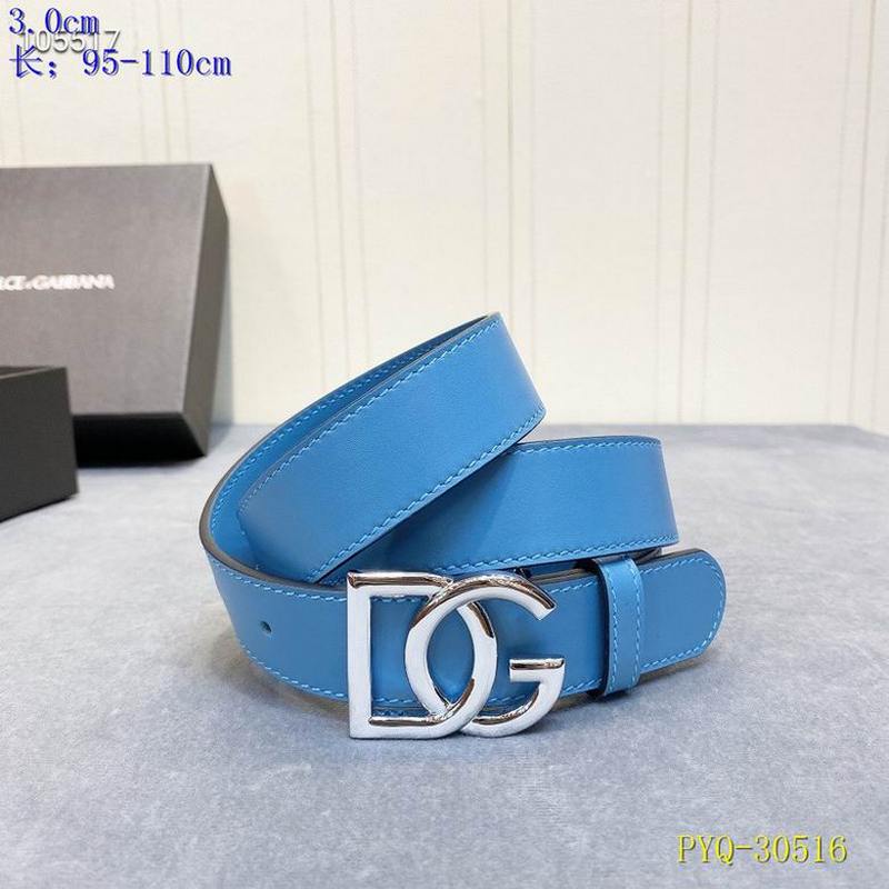 DG Belts 102